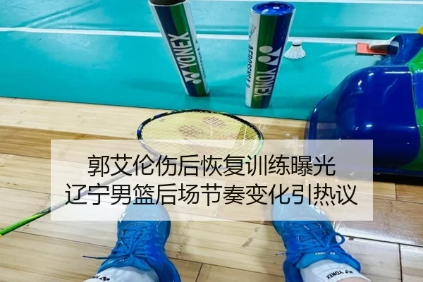郭艾伦伤后恢复训练曝光 辽宁男篮后场节奏变化引热议 | HTH Sports