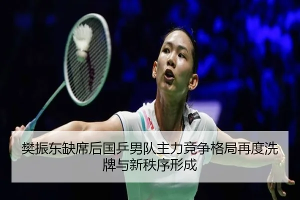 樊振东缺席后国乒男队主力竞争格局再度洗牌与新秩序形成 | HTH Sports